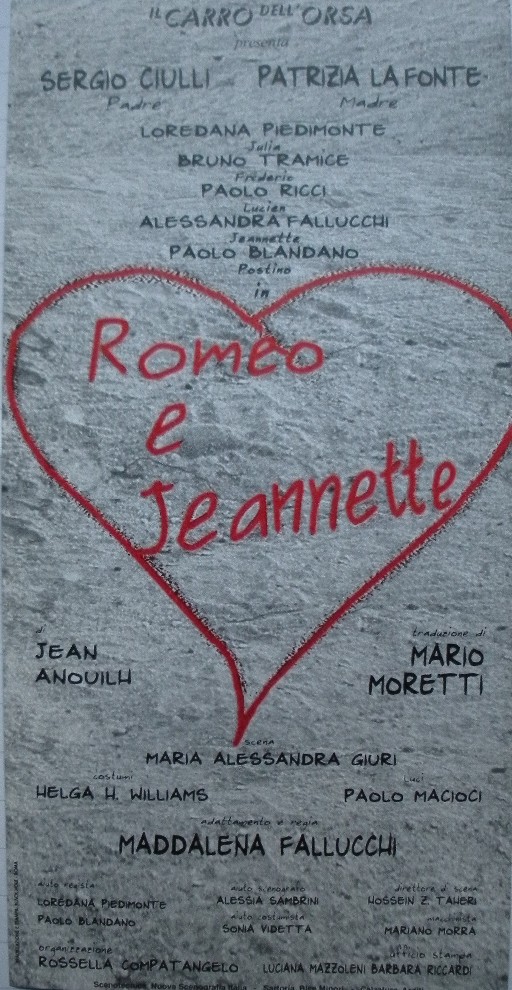 Romeo e Jeannette