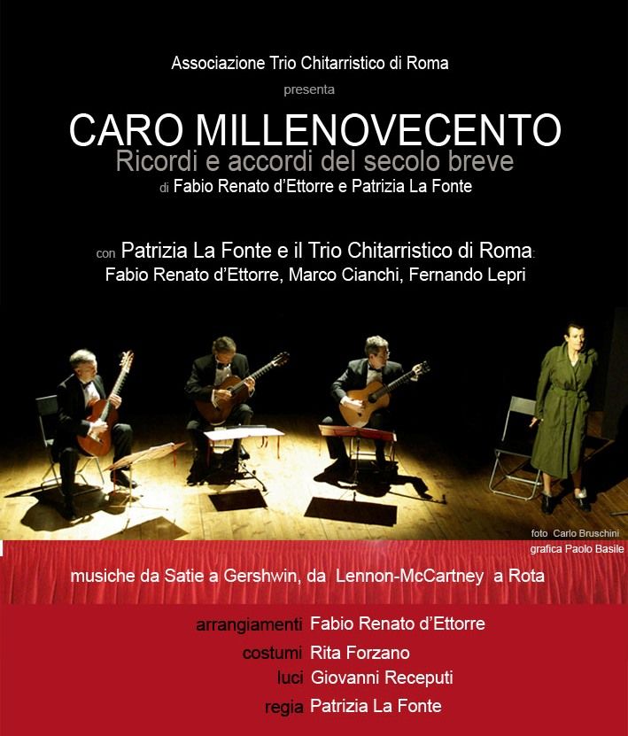 Caro Millenovecento Caro Millenovecento